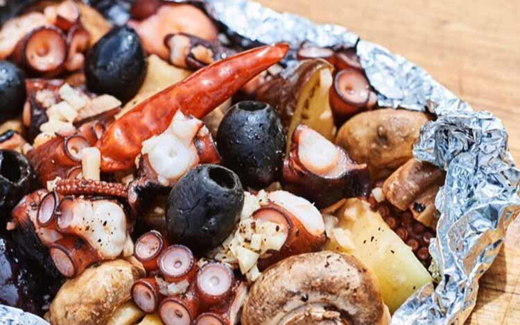 BBQで焼きナスをつくるなすの価値を高める最高の「炭火焼きなす」