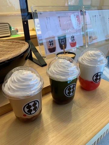 倉敷美観地区のわらびもち専門店「甘味処鎌倉」。モッチリ食感が大人気!!KCTトクもりっ