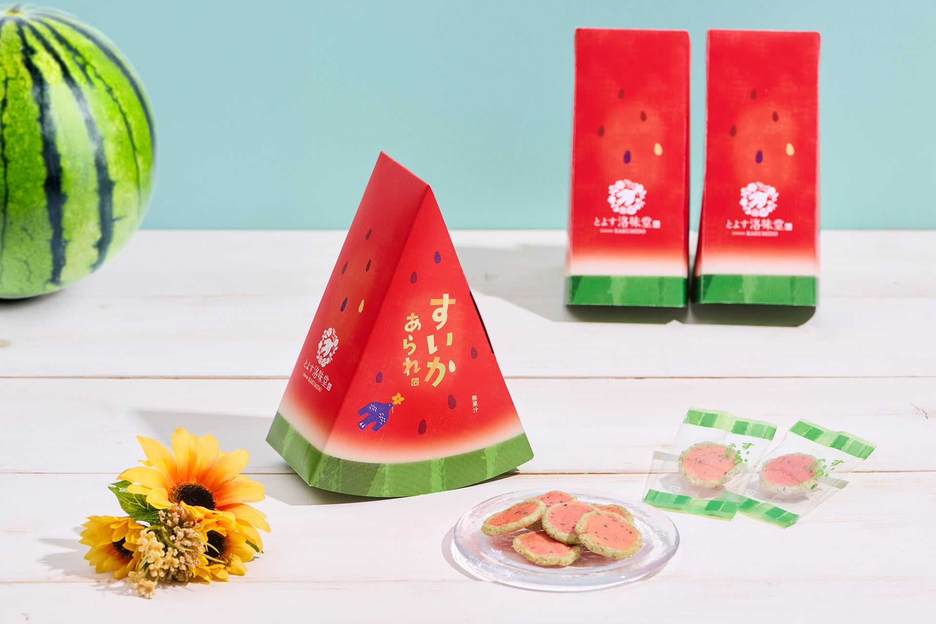 バンダイ 商品・サービスサイト16 チョコビ スイカ味商品情報