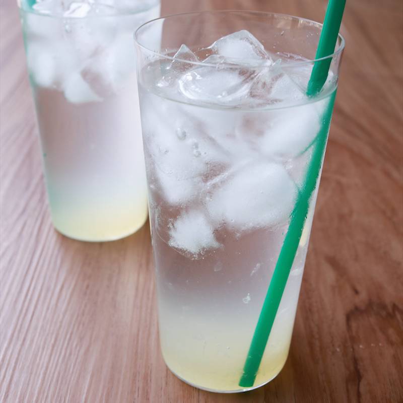 来客してもてなす素敵なアップルエイド★