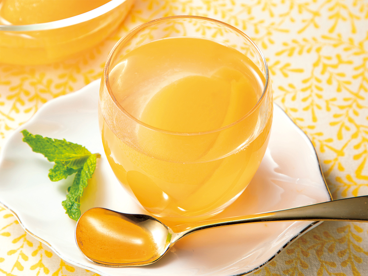 リンゴ酢入り梅シロップ