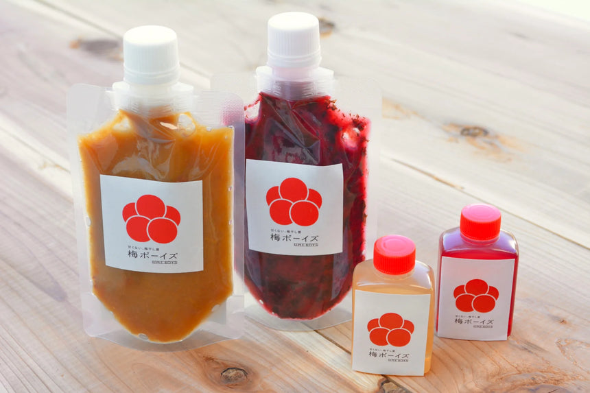 梅講師直伝⑰ ３倍濃縮❤赤しそジュース