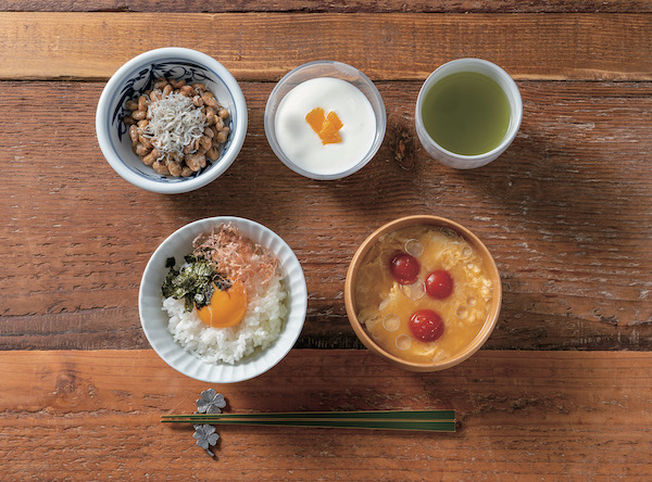 女性に不足しがちな栄養が簡単にとれる! 慈恵医大の管理栄養士が教える「最強朝食」ダイエット、フィットネス、ヘルスケアのことならFYTTE-フィッテ