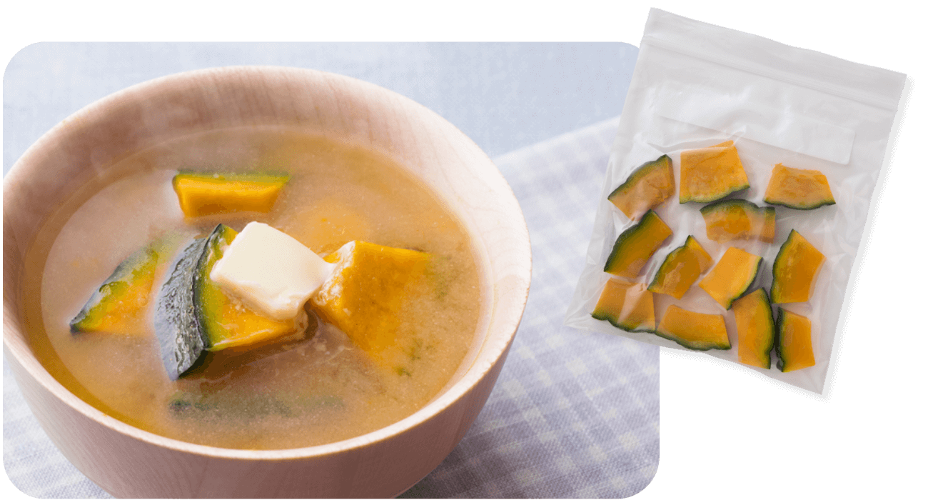 手づくり味噌汁が一瞬で！冷凍「味噌玉」が楽チンすぎる « 女子SPA