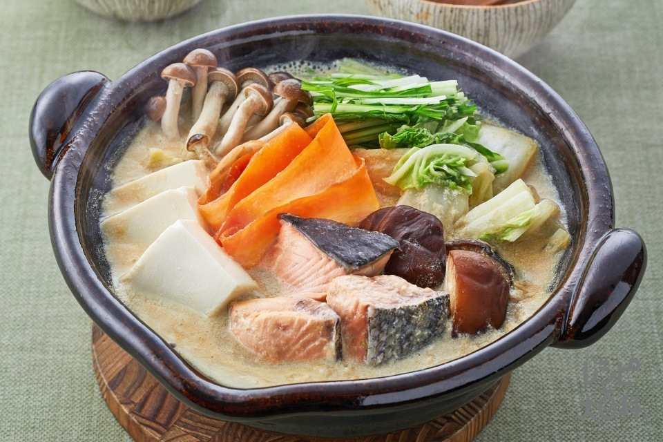 豆乳鍋レシピ・作り方ネスレ日本 製品情報サイト