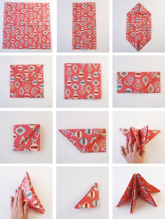 紙ナプキンSrader