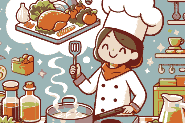 家族にご飯を作る夢って夢占い的にはこんな運勢です！意味を診断夢占い 世にも奇妙な夢日記