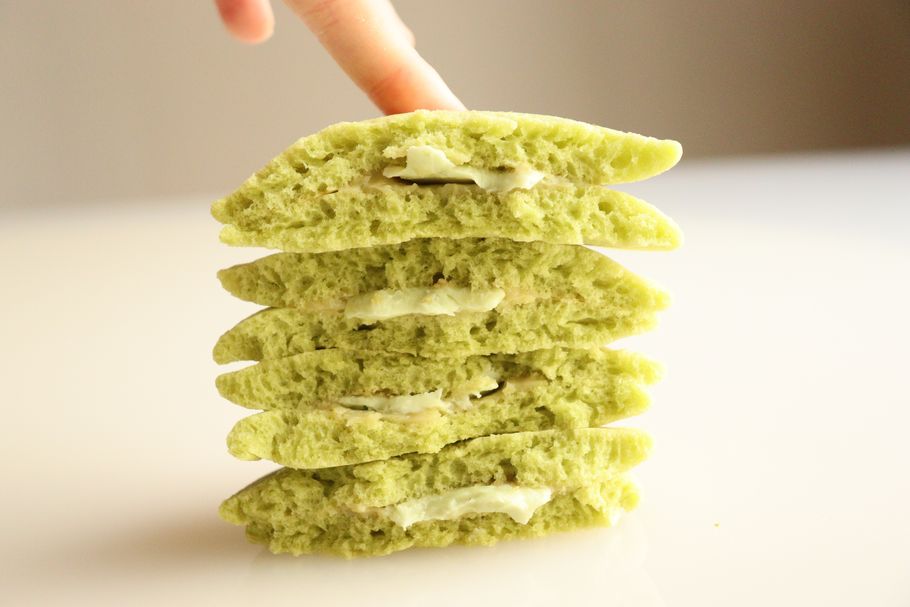 中評価 ナチュラルローソン ピスタチオメロンパンの感想・クチコミ・値段・価格情報 もぐナビ