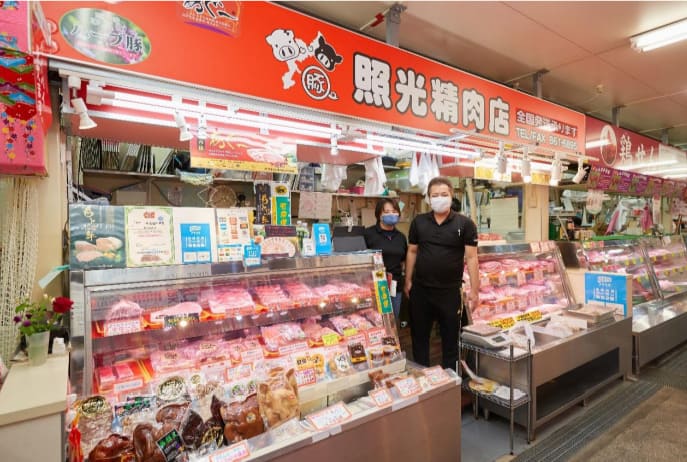 新店舗グランドオープン特集「市場本通り」ってどんなところ？ – kumesen