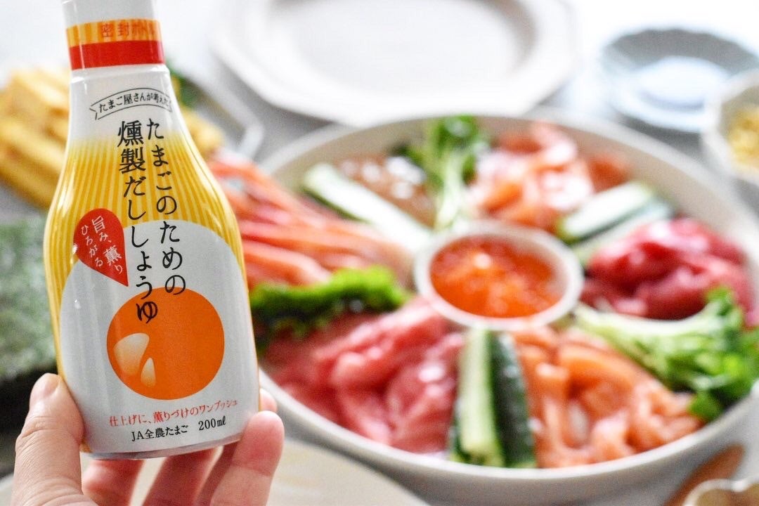 スティック巻き寿司