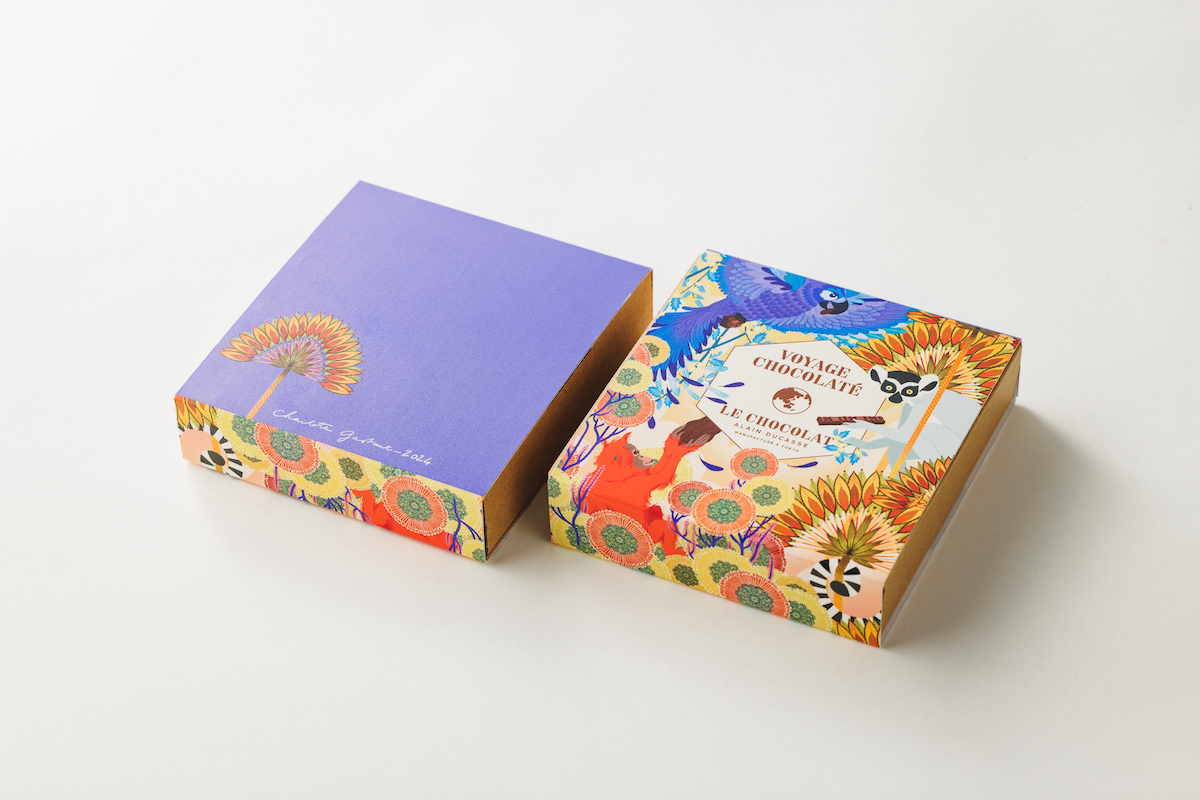 読みもの婦人画報のお取り寄せ本命・パートナーに贈るならコレ!ハズさないバレンタインチョコスイーツ5選