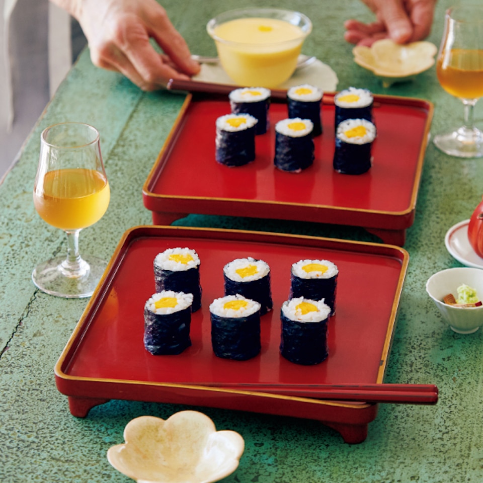 手巻き寿司レシピABC Cooking MARKET