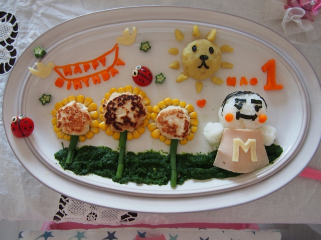 誕生日におうちで作りたい料理を紹介！広島ママpikabu