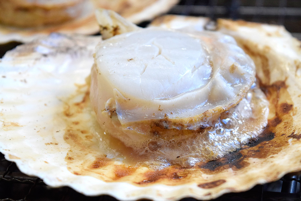 海の幸 ふるまいセンター の さんま塩焼き定食 特特大大船渡市&-'s Blogアンドーズブログ