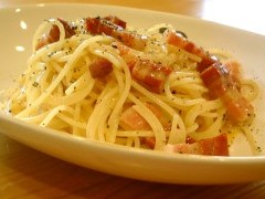 本格！生クリームなしで作るローマ風カルボナーラの作り方 レシピHome Gourmet ホームグルメ毎日の食卓を美味しくするレシピサイト