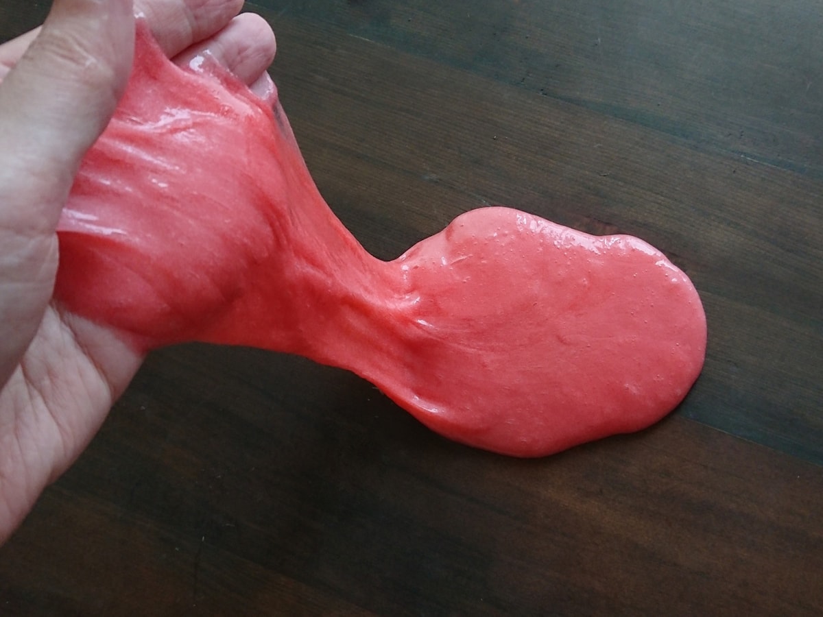 簡単すぎ❗️シェービングフォームなしで作るふわふわふわスライム作り方 ＡSMR音フェチ How to make slime!슬라임