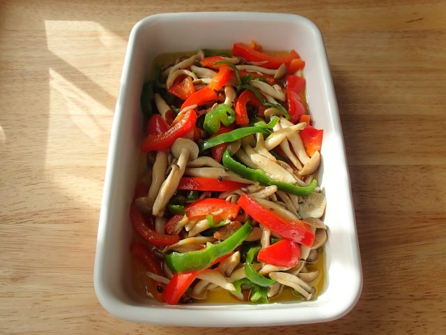 作り置きにぴったり！きのこを使った簡単レシピ集 - Green Beans レシピまとめ