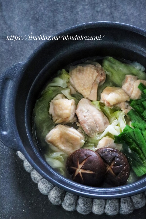 冬のご飯はこれで決まり。食べ切りがちょうどいい、簡単おいしい ひとり鍋レシピキナリノ