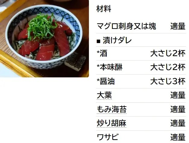 おかわり必須！3つのコツで絶品「鯛のごまダレ漬け丼」 日本イチ丁寧なレシピ動画 UPG再配信