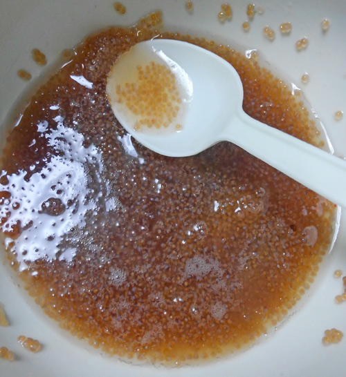 絹さやとゆで卵のカナッペ, スナップえんどうのレモンパルミジャーノがけ