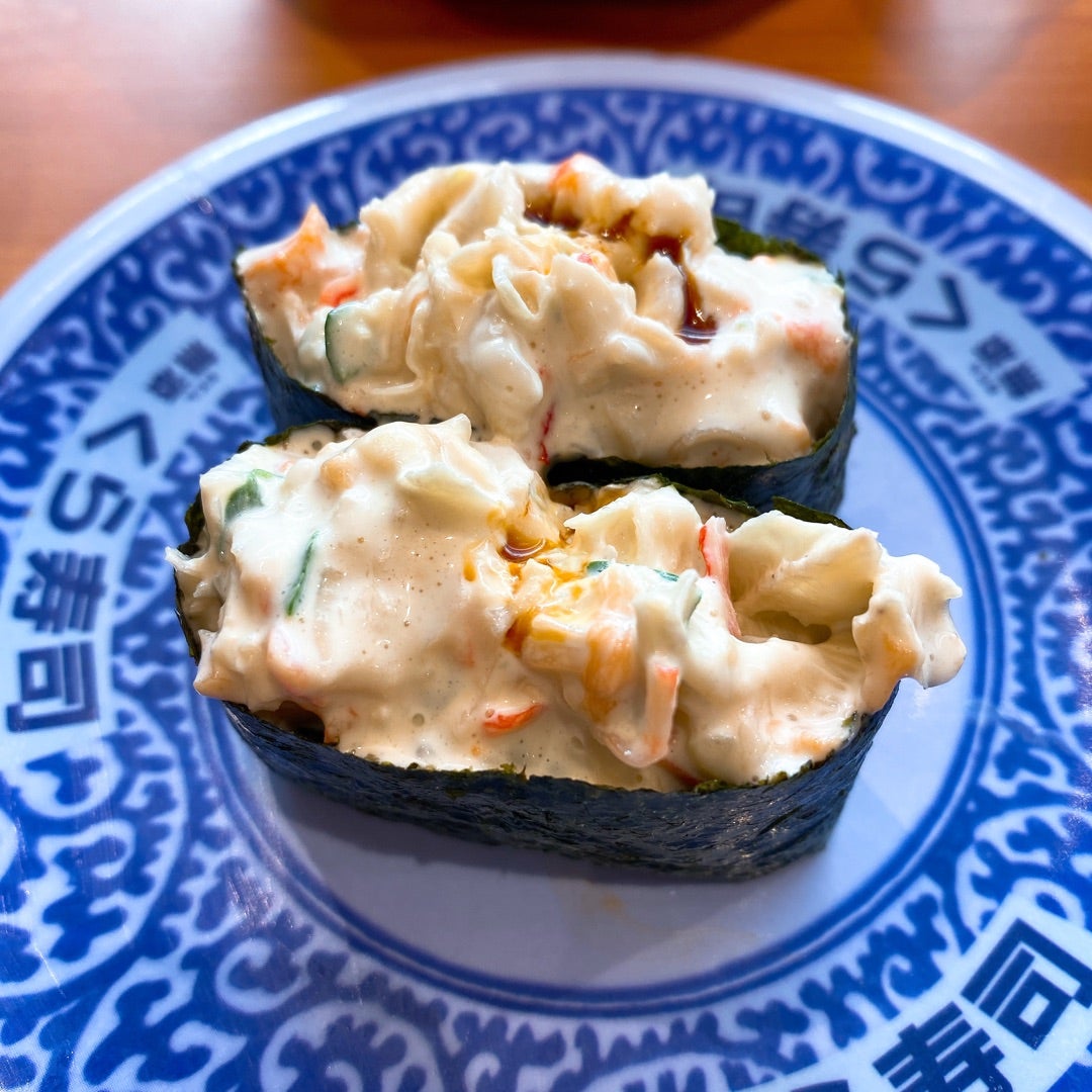 コストコ「シーサラダ」あの回転寿司サラダ軍艦が家でも簡単に楽しめる？！おにぎりやトーストにも◎