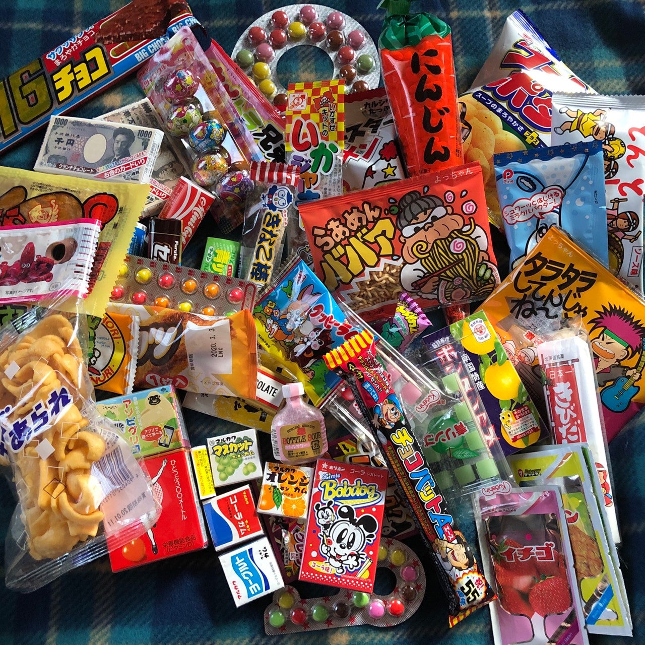 懐かしいお菓子の魅力を再発見しよう