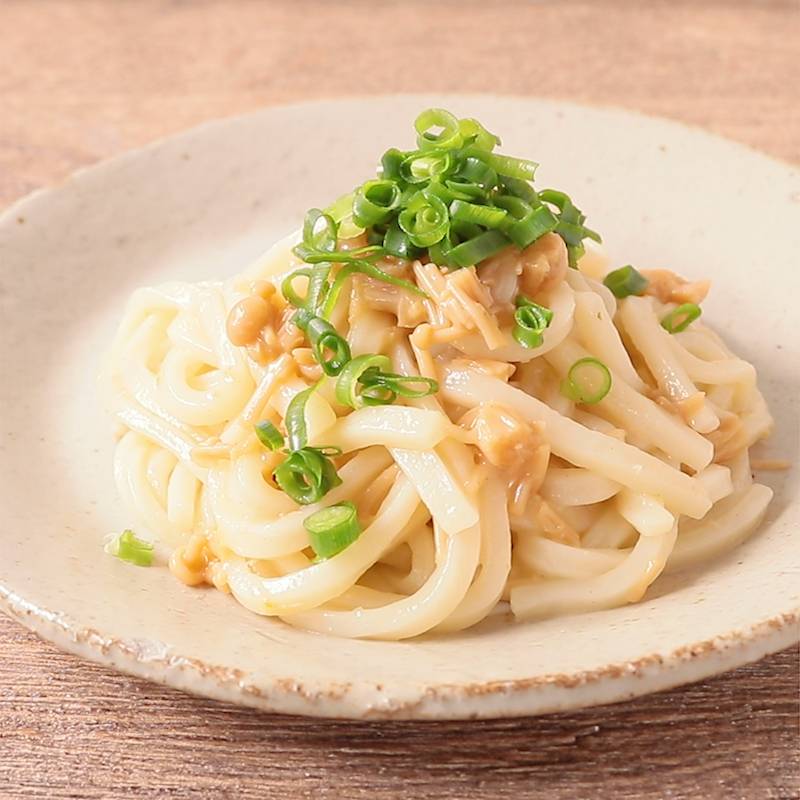 電子レンジで作る！柚子胡椒焼うどん柚子胡椒マガジン
