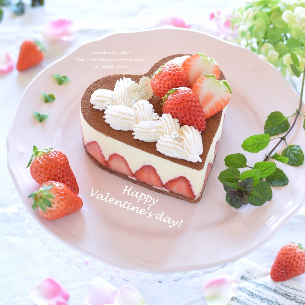 デコケーキ風ティラミス