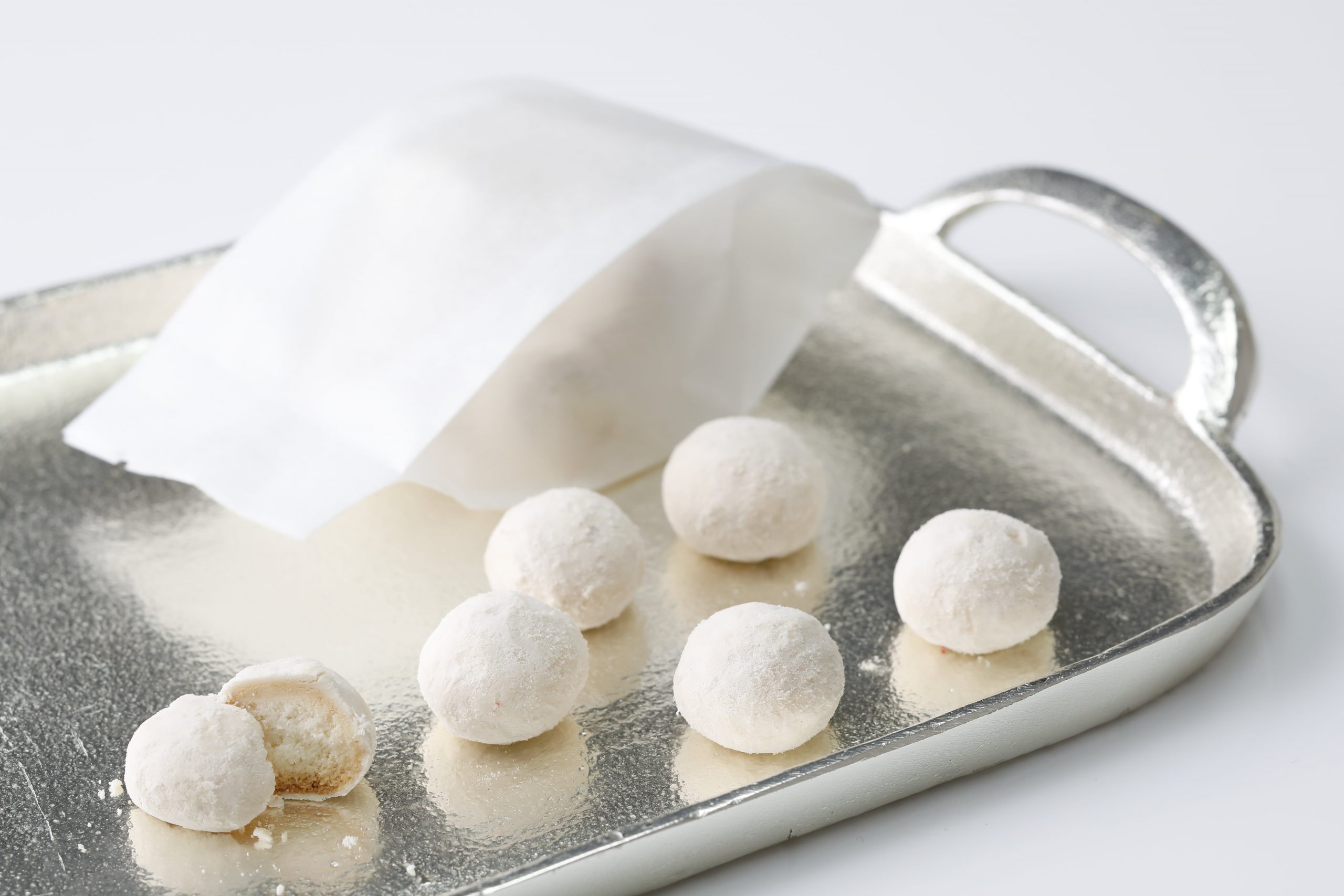 米粉ボーロレシピダイエット中におすすめのノンオイルおやつ