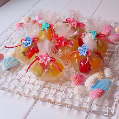 基本からアレンジまで！思わずつくりたくなる「お弁当ゼリー」のレシピ集クックパッド