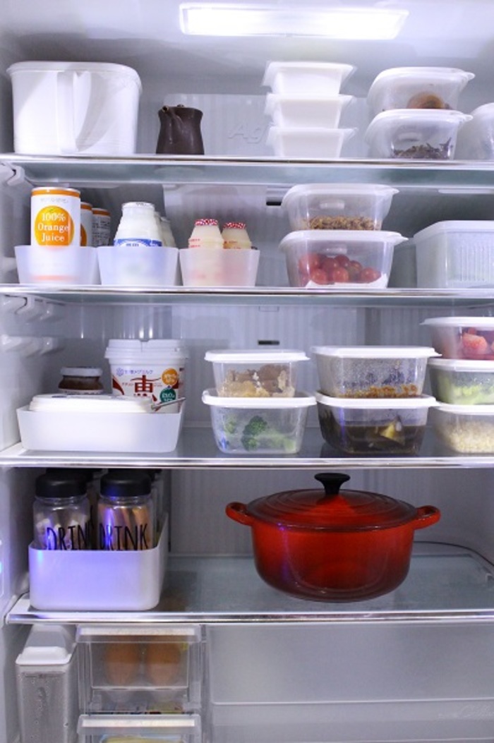 冷蔵庫日持ちする 簡単作り置きTikTok