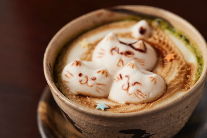 東京、ラテアートが楽しめるカフェ5選