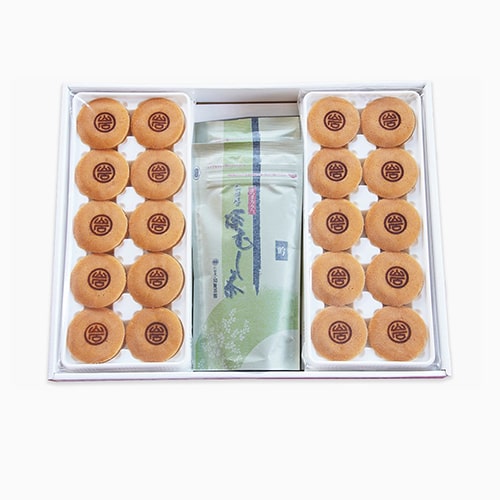 期間限定 君は「令和」仕様の金生まんじゅうをもう食べたか