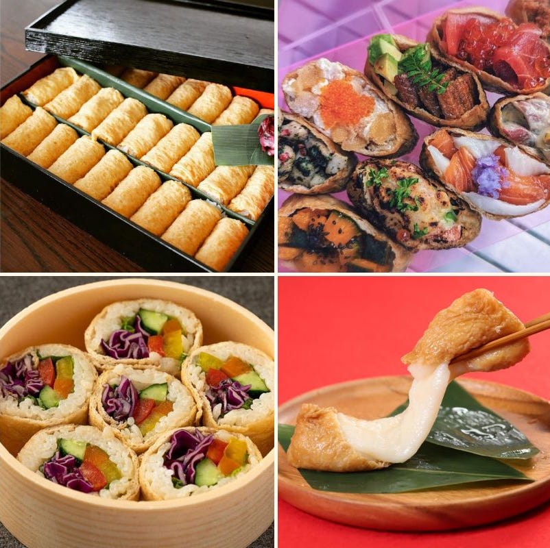 インスタ映え♡みんなのオシャレなおいなりさんが見たい！ - LOCARI ロカリ