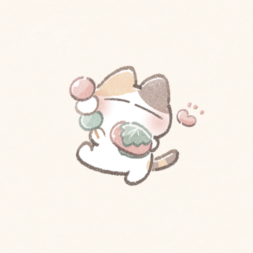 和菓子のイラストフリー素材♪ゆめそざい VTuber、YouTuber向けフリー素材の配布