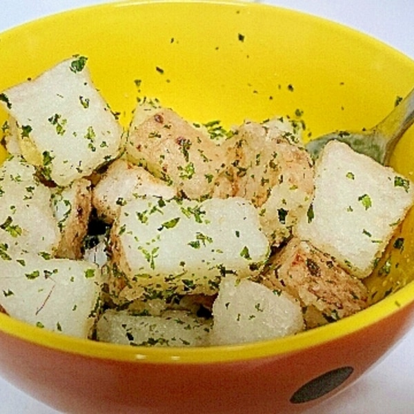 春は物入り 汗 と、味見がとまらない❤青のり香るやみつき長芋唐揚げ❤しゃなママオフィシャルブログ「しゃなママとだんご３兄弟の甘いもの日記」Powered by Ameba