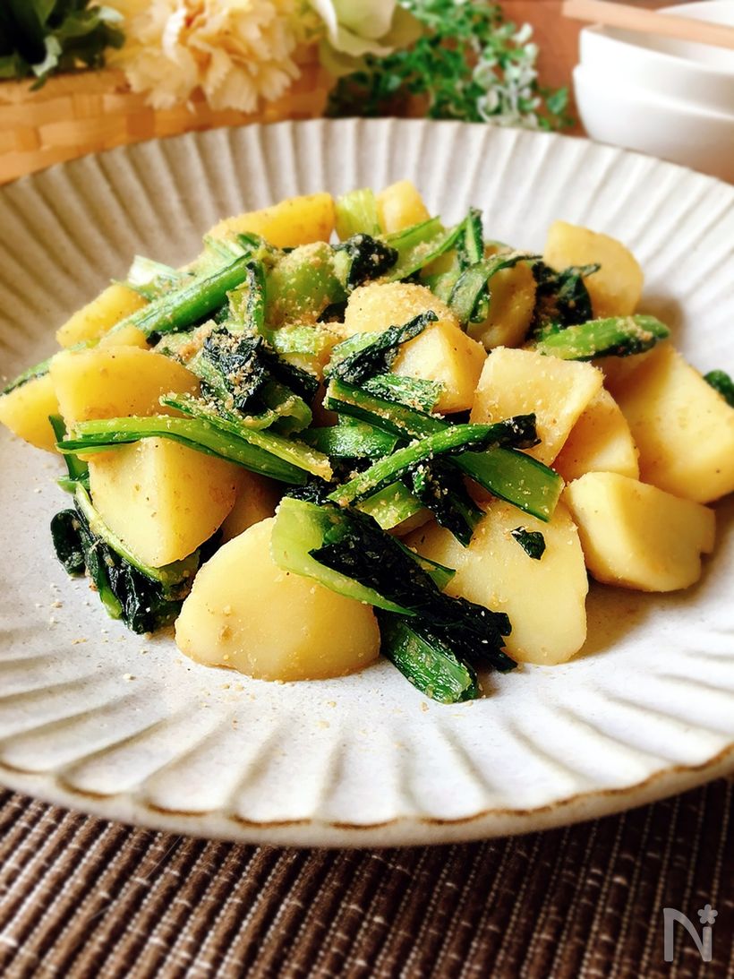 小松菜 苦い原因：知っておくべき科学的メカニズムと美味しく食べるための完全ガイド : Effective's Blog