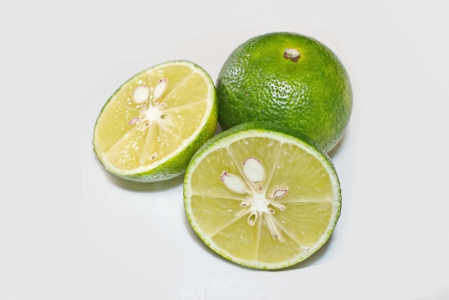 長期保存に挑戦！ ^^ すだちの冷凍保存♪