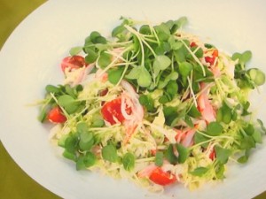 マカロニサラダ