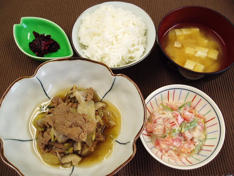 キユーピーやさしい献立 すき焼き商品情報キユーピ