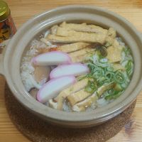 レシピ公開「粉末うどんスープ」 - ジンゾウ先生のオトクッキングクラブ