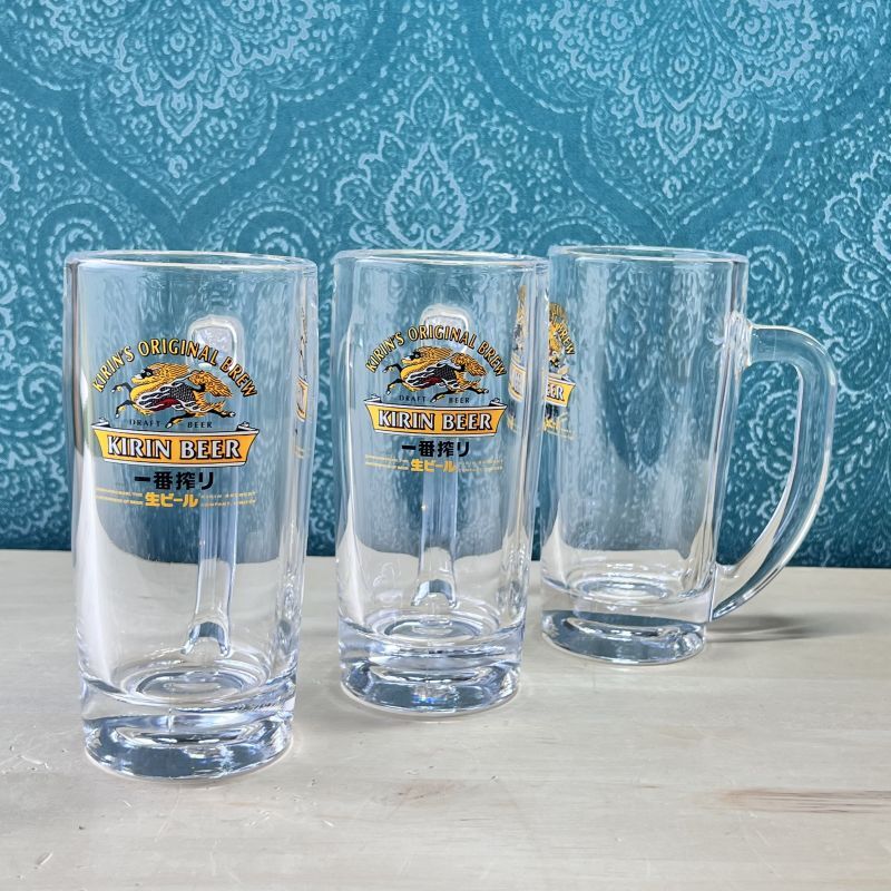 レトロキリンビールジョッキ