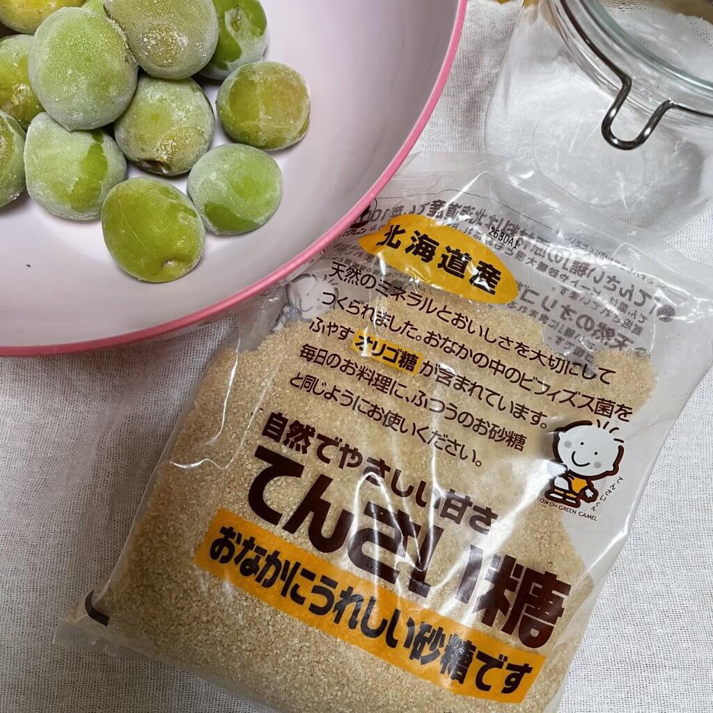 梅仕事のキホン 梅シロップを3種類の砂糖で味比べしてみた！食のWebメディア weeeat