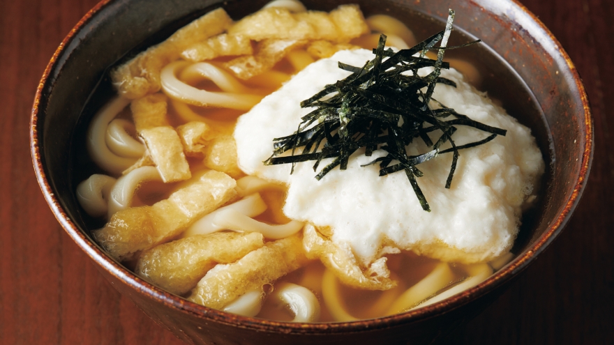 お腹に優しいうどんレシピ特集!弱った胃腸を休める消化の良いメニューをご紹介folk