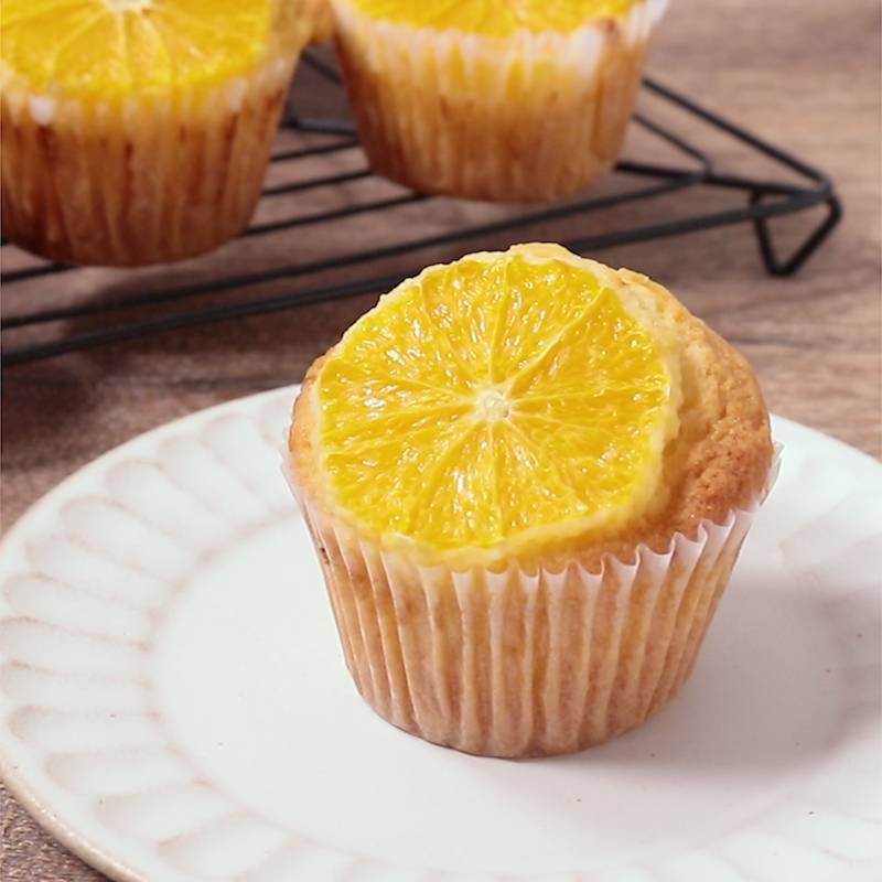 簡単朝食！！おかずマフィン☆