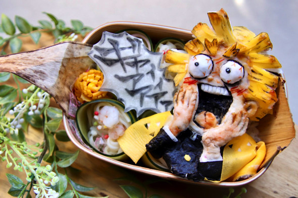 笑える「おもしろお弁当」まとめアート？嫌がらせ？フタを開けたら 爆笑！kosodate LIFE 子育てライフ