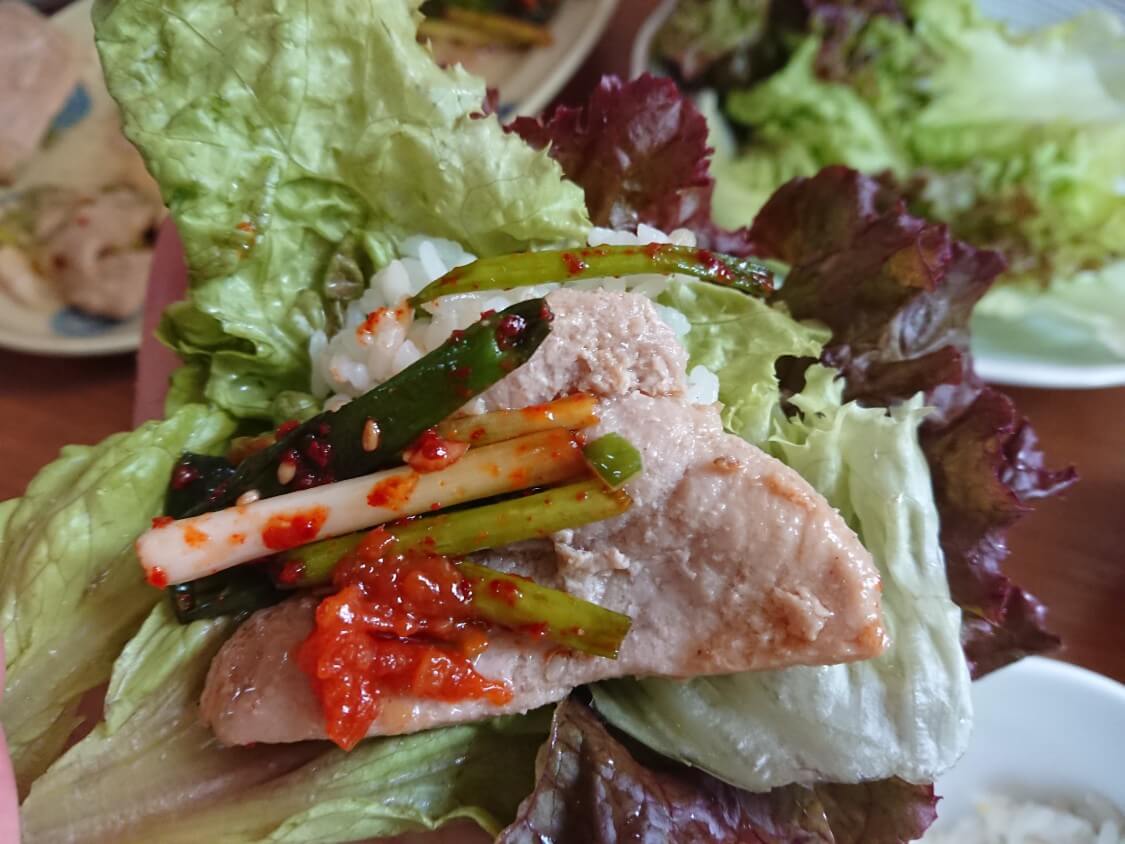 小ねぎ・万能ねぎが主役のネギキムチ!韓国人主婦の人気レシピからカライチ