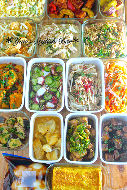 作り置き レシピ決定版！お弁当や副菜に便利な65品