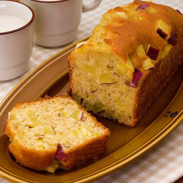 ☆さつまいもdeショートケーキ☆