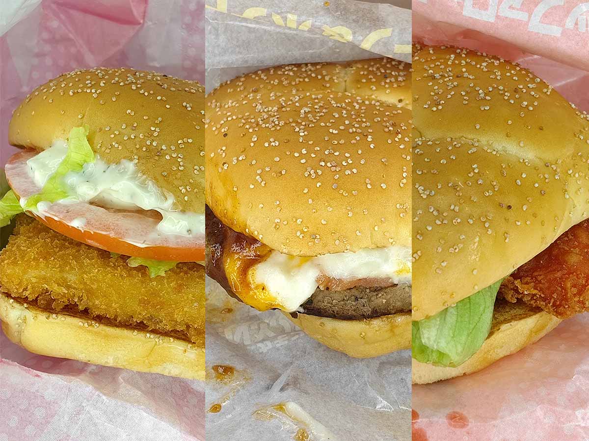アメコミ風CMに誘われて！マクドナルドの新作「N.Y. バーベキュー 肉厚ビーフ＆チーズ」を食べてみたレポハピ